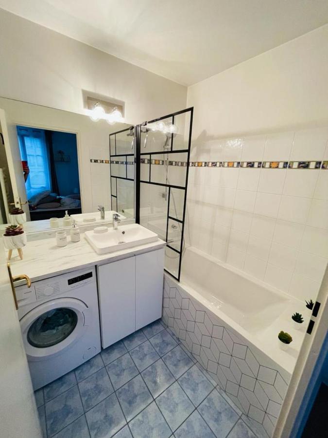 Appartement place toscane Serris Extérieur photo