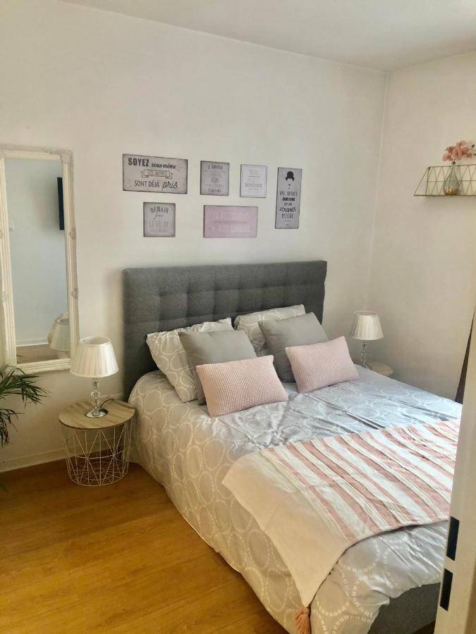Appartement place toscane Serris Extérieur photo
