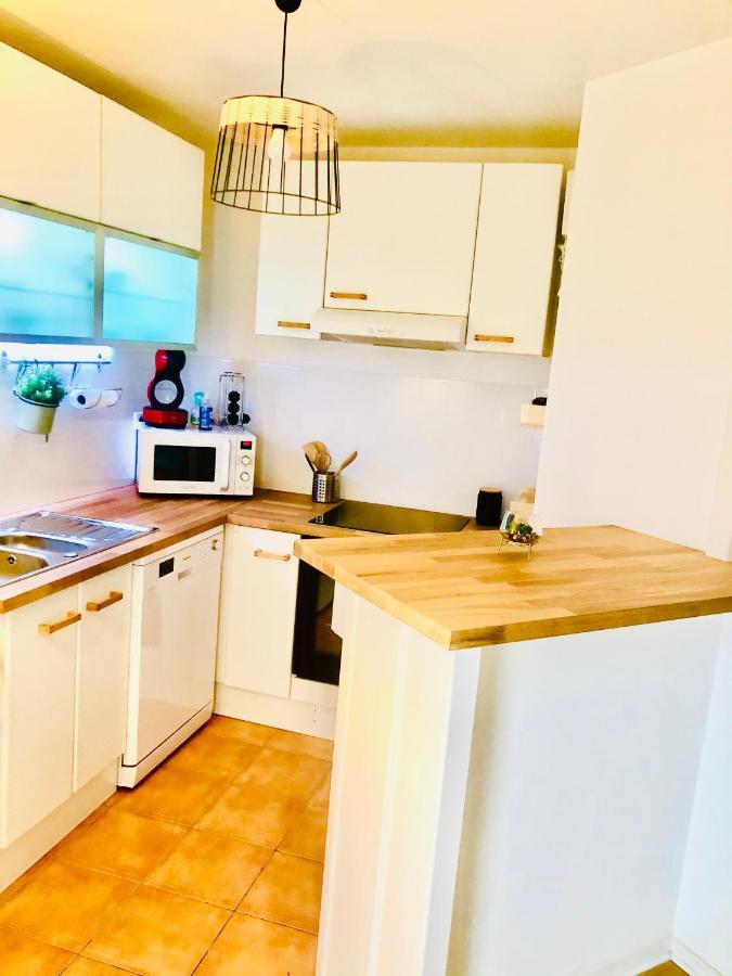 Appartement place toscane Serris Extérieur photo